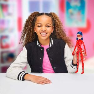 MIRACULOUS Калинката и Котарака Фигура Маринет с магическо разкриване