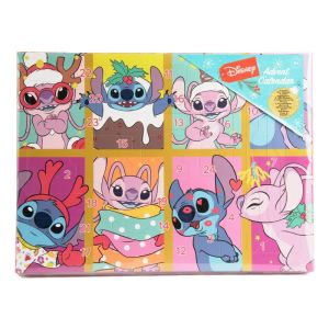 Stitch Коледен календар Merry Christmas