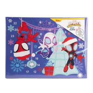Spidey & Friends Коледен календар 