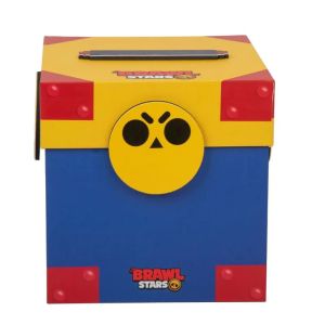 Brawl Stars Коледен календар Mega Box