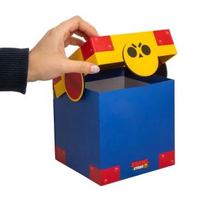 Brawl Stars Коледен календар Mega Box