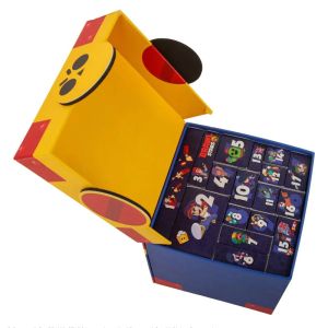 Brawl Stars Коледен календар Mega Box