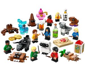 LEGO® Harry Potter Коледен календар 2025 г. 76456 