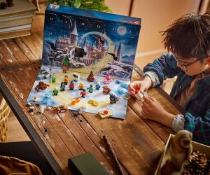 LEGO® Harry Potter Коледен календар 2025 г. 76456 