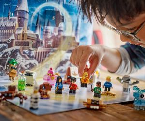 LEGO® Harry Potter Коледен календар 2025 г. 76456 