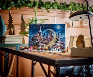 LEGO® Harry Potter Коледен календар 2025 г. 76456 