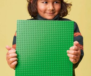 LEGO Classic Зелен фундамент 11023