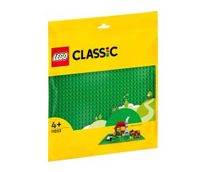 LEGO Classic Зелен фундамент 11023