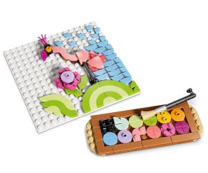 LEGO® Creator Картина с цветна украса 31390 