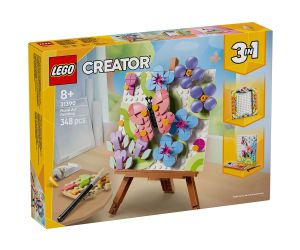 LEGO® Creator Картина с цветна украса 31390 