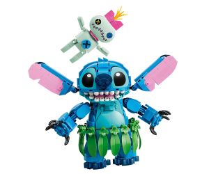 LEGO® Disney™ Стич и Скръмп 43296 