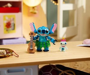LEGO® Disney™ Стич и Скръмп 43296 