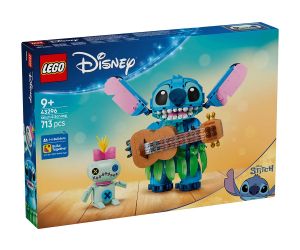LEGO® Disney™ Стич и Скръмп 43296 