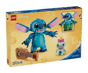 LEGO® Disney™ Стич и Скръмп 43296 