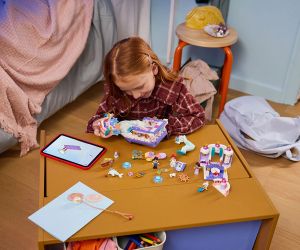 LEGO® Disney Princess Лодка за кралската сватба на Ариел 43299 