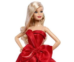 Barbie® Holiday 2026 Колекционерска кукла Барби блондинка