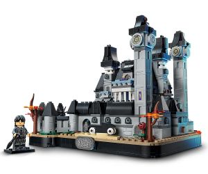 LEGO® Wednesday Академия Nevermore 76788 