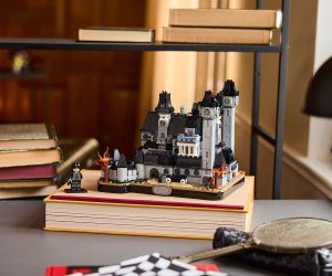 LEGO® Wednesday Академия Nevermore 76788 