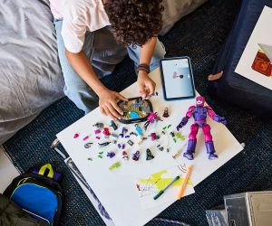 LEGO® Marvel Епична битка Отмъстителите Денят на Страшния съд 76348 