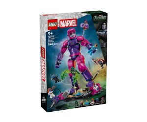 LEGO® Marvel Епична битка Отмъстителите Денят на Страшния съд 76348 