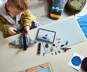 LEGO® Marvel Куинджет от Отмъстителите Денят на Страшния съд 76347 