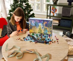 LEGO® Marvel Коледен календар 2026 година 76340 