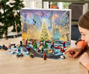 LEGO® Marvel Коледен календар 2026 година 76340 