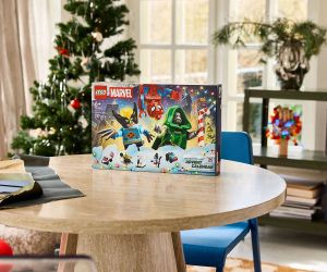 LEGO® Marvel Коледен календар 2026 година 76340 