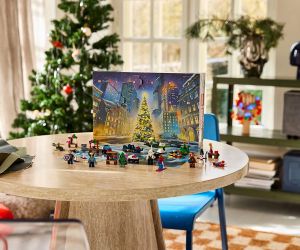 LEGO® Marvel Коледен календар 2026 година 76340 