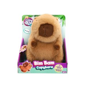 IMC Club Petz Смееща се Капибара Бим Бам