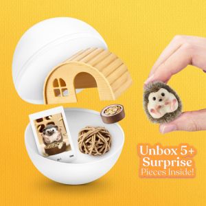 Zuru Мистериозна капсула My Mini Pets Серия 1 