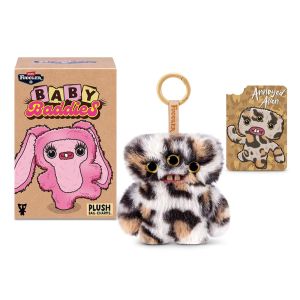 FUGGLER Зъбато Чудовище Ключодържател BABY BADDIES