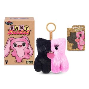 FUGGLER Зъбато Чудовище Ключодържател BABY BADDIES