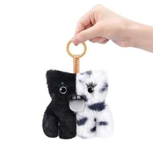 FUGGLER Зъбато Чудовище Ключодържател BABY BADDIES