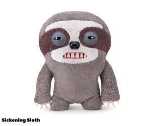 FUGGLER Гигантско Зъбато Чудовище BIGGFUGG