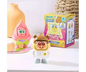 HAPPY HAUL SpongeBob Фиджет фигурки за закачане с сменящи се настроения
