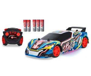 DICKIE Радиоуправляема кола Laser Samurai RTR