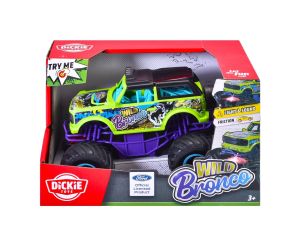 DICKIE Джип Wild Bronco