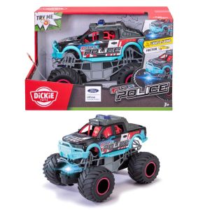 DICKIE Полицейски Ford F-150 със звук и светлини 1:24