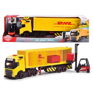 DICKIE Volvo FH16 Камион DHL