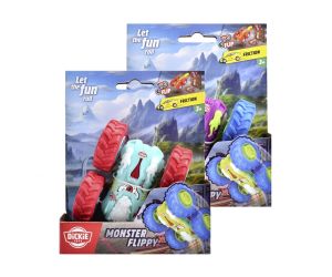 DICKIE Кола Monster Flippy, асортимент