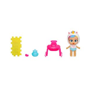 IMC CRYBABIES Кукла с проходилка Dreamy PLAY TIME