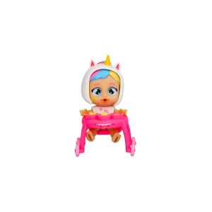 IMC CRYBABIES Кукла с проходилка Dreamy PLAY TIME