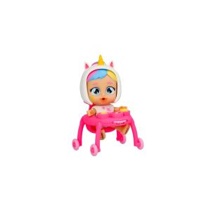 IMC CRYBABIES Кукла с проходилка Dreamy PLAY TIME