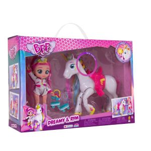 IMC Кукла с вълшебен еднорог BFF Dreamy Rym 