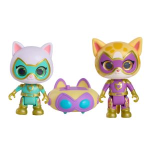 Super Kitties 2 Котета Bitsy & Sparks