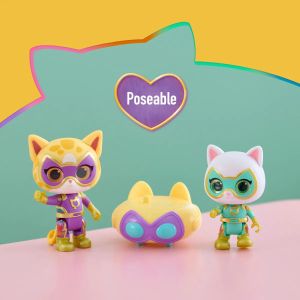 Super Kitties 2 Котета Bitsy & Sparks