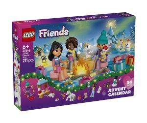 LEGO® Friends Коледен календар 2026 година 42698 