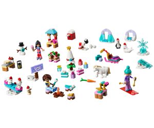 LEGO® Friends Коледен календар 2026 година 42698 
