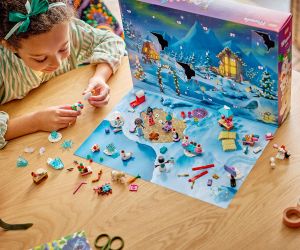 LEGO® Friends Коледен календар 2026 година 42698 
